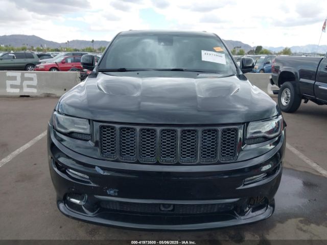 1C4RJFDJ2EC191064 Jeep Grand Cherokee Srt8