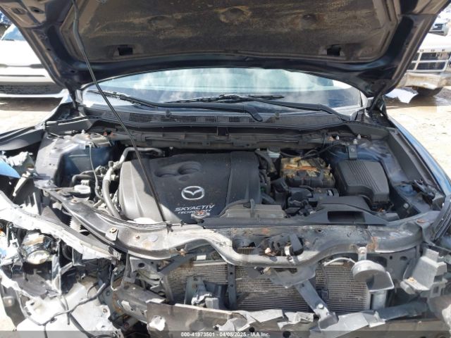 JM3KE4BY3F0503011 Mazda CX-5 SPORT