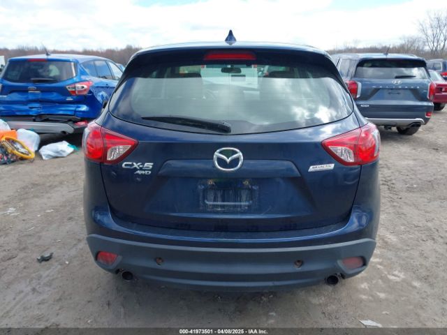 JM3KE4BY3F0503011 Mazda CX-5 SPORT