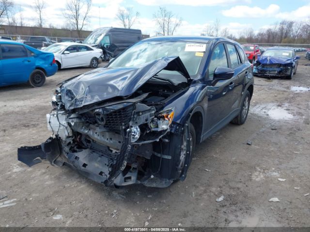 JM3KE4BY3F0503011 Mazda CX-5 SPORT