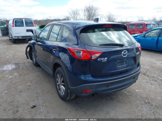 JM3KE4BY3F0503011 Mazda CX-5 SPORT
