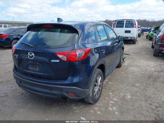 JM3KE4BY3F0503011 Mazda CX-5 SPORT