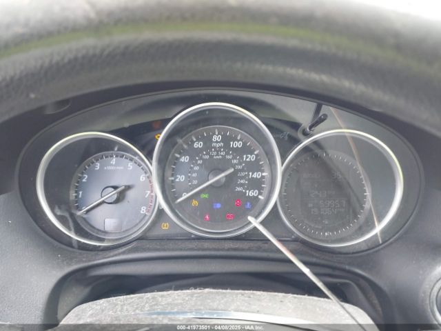JM3KE4BY3F0503011 Mazda CX-5 SPORT