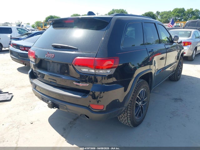 1C4RJFLG8HC645229 Jeep Grand Cherokee Trailhawk 4x4