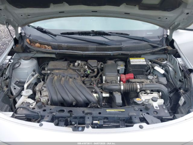 3N1CN7AP0HL870285 Nissan Versa 1.6 Sv
