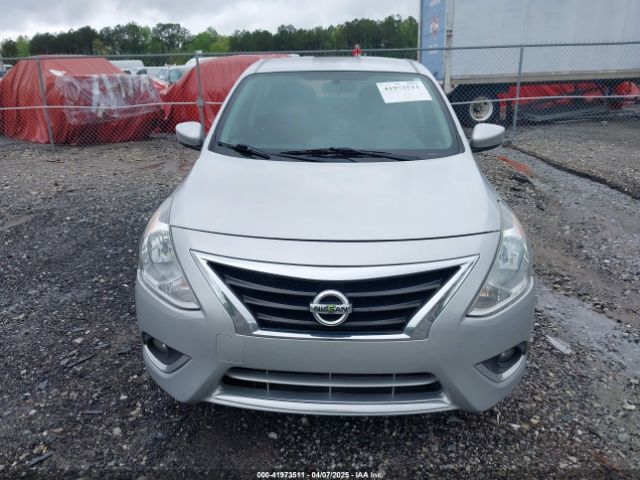 3N1CN7AP0HL870285 Nissan Versa 1.6 Sv