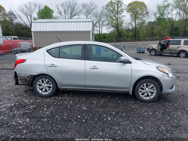 3N1CN7AP0HL870285 Nissan Versa 1.6 Sv
