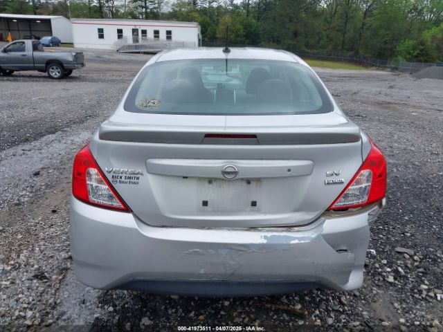 3N1CN7AP0HL870285 Nissan Versa 1.6 Sv