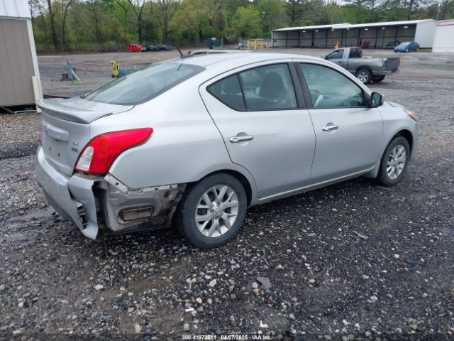 3N1CN7AP0HL870285 Nissan Versa 1.6 Sv
