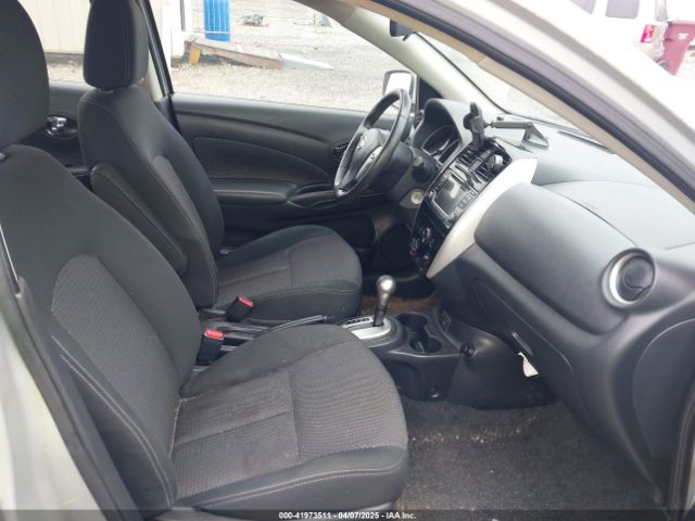 3N1CN7AP0HL870285 Nissan Versa 1.6 Sv