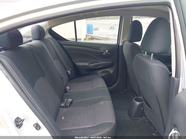3N1CN7AP0HL870285 Nissan Versa 1.6 Sv