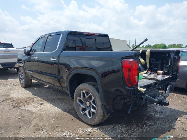 3GTPHDED2PG169274 GMC Sierra 1500 2wd  Short Box Slt