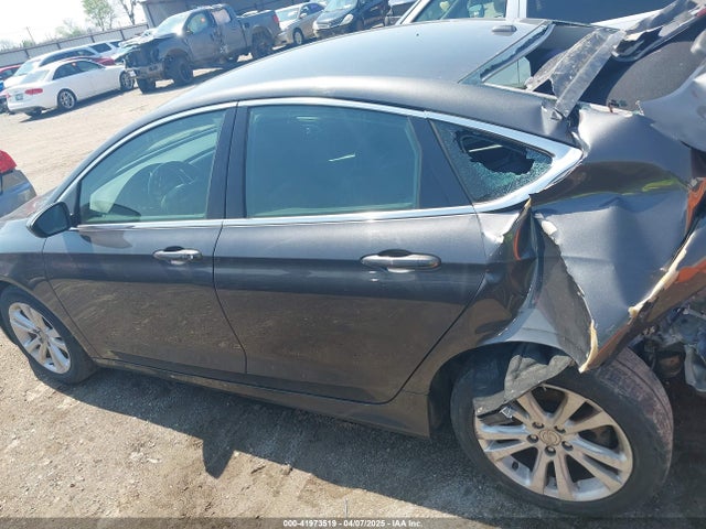 Chrysler 200 Limited 2015 1C3CCCAB2FN536650 Image 15