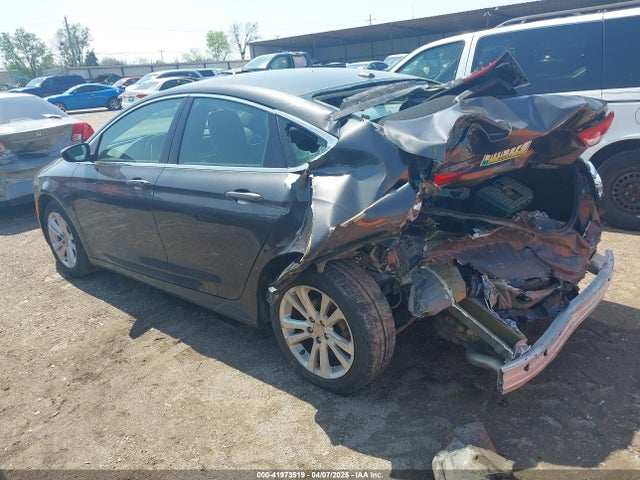 Chrysler 200 Limited 2015 1C3CCCAB2FN536650 Image 3