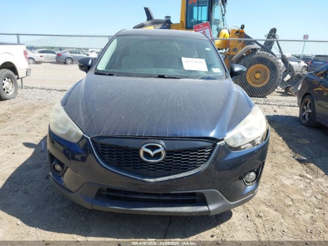 JM3KE2CY1F0443099 Mazda Cx-5 Touring