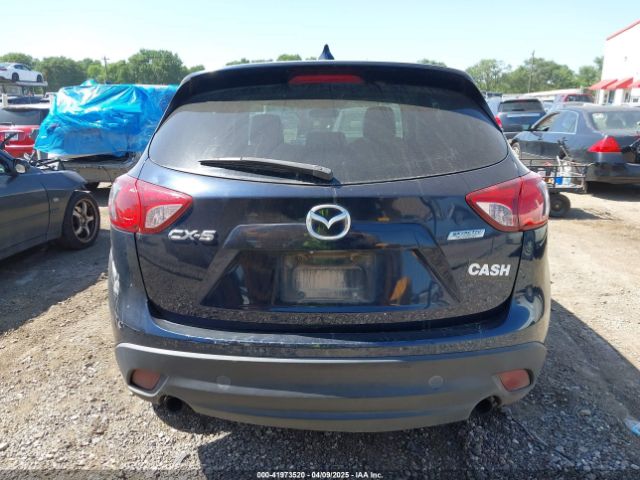 JM3KE2CY1F0443099 Mazda Cx-5 Touring