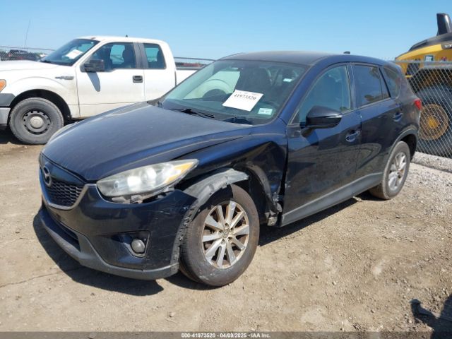 JM3KE2CY1F0443099 Mazda Cx-5 Touring
