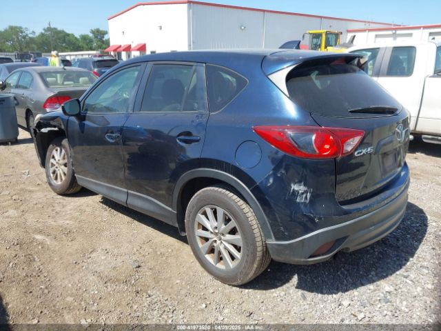 JM3KE2CY1F0443099 Mazda Cx-5 Touring