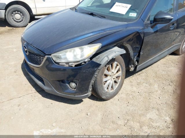 JM3KE2CY1F0443099 Mazda Cx-5 Touring