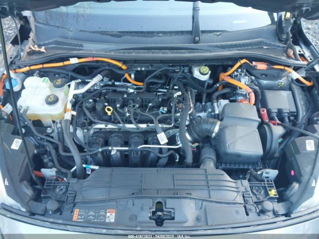 1FMCU0EZ4NUA18604 Ford Escape Se Plug-in Hybrid