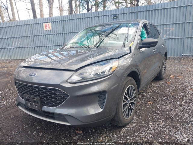 1FMCU0EZ4NUA18604 Ford Escape Se Plug-in Hybrid