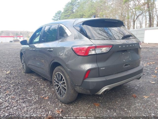 1FMCU0EZ4NUA18604 Ford Escape Se Plug-in Hybrid
