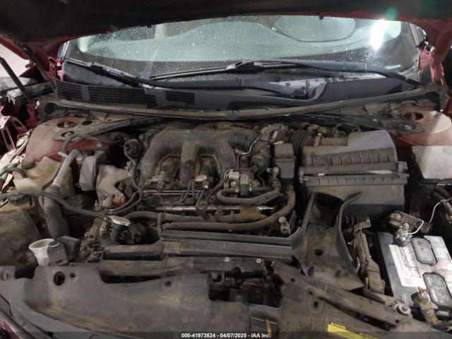 1N4AA6AP8GC431166 Nissan Maxima 3.5 Platinum/3.5 S/3.5 Sl/3.5 Sr/3.5 Sv