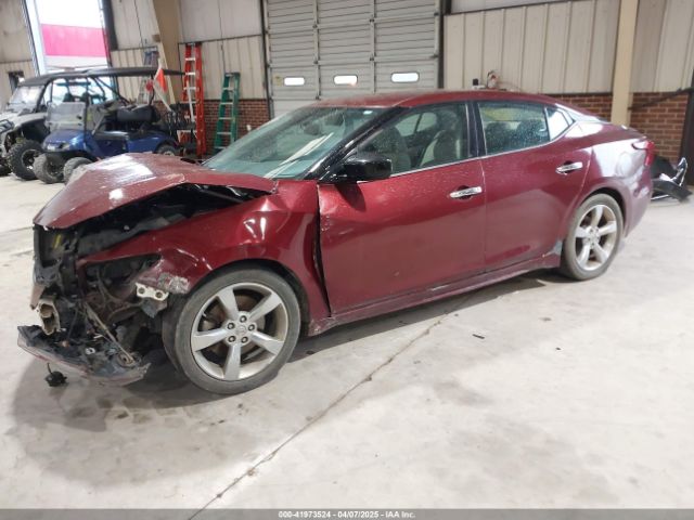 1N4AA6AP8GC431166 Nissan Maxima 3.5 Platinum/3.5 S/3.5 Sl/3.5 Sr/3.5 Sv