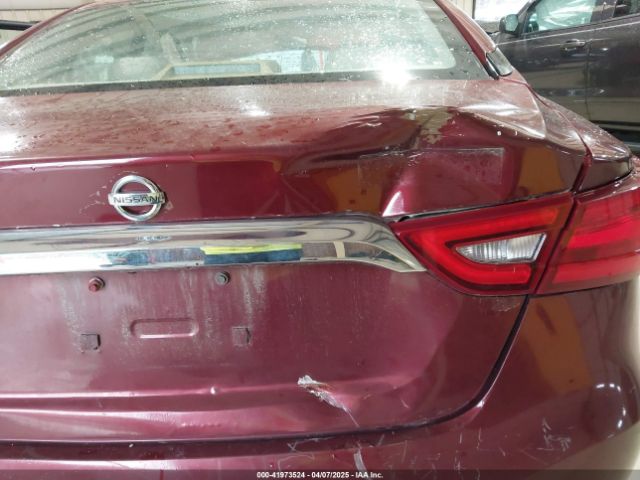 1N4AA6AP8GC431166 Nissan Maxima 3.5 Platinum/3.5 S/3.5 Sl/3.5 Sr/3.5 Sv