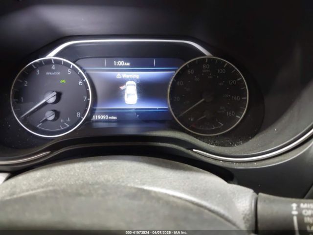 1N4AA6AP8GC431166 Nissan Maxima 3.5 Platinum/3.5 S/3.5 Sl/3.5 Sr/3.5 Sv