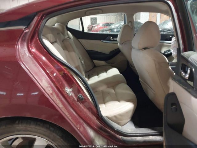 1N4AA6AP8GC431166 Nissan Maxima 3.5 Platinum/3.5 S/3.5 Sl/3.5 Sr/3.5 Sv