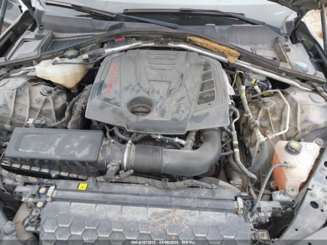 2017 ALFA ROMEO GIULIA ZARFAECNXH7556854 Photo 9