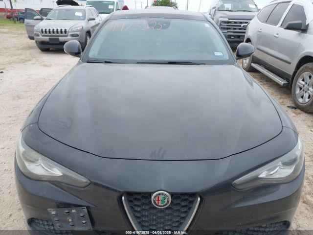 2017 ALFA ROMEO GIULIA ZARFAECNXH7556854 Photo 5