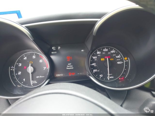 2017 ALFA ROMEO GIULIA ZARFAECNXH7556854 Photo 6
