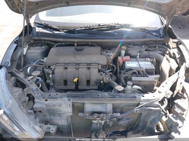 3N1AB7AP5HY223576 Nissan SENTRA SR