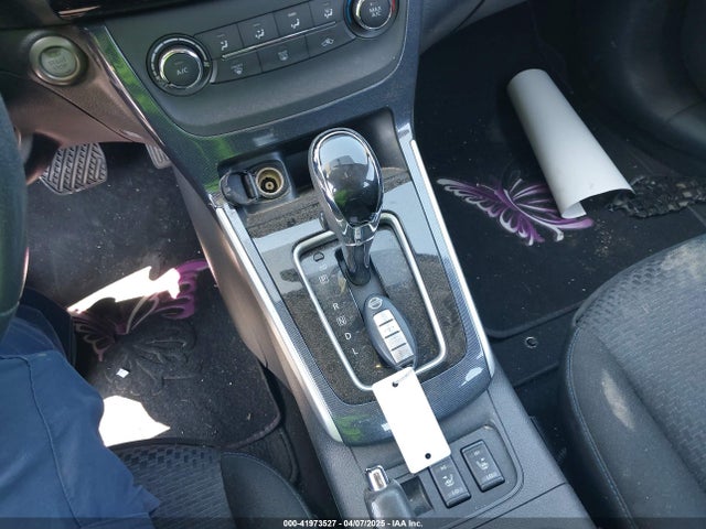 3N1AB7AP5HY223576 Nissan SENTRA SR