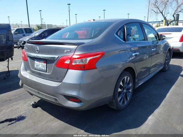 3N1AB7AP5HY223576 Nissan SENTRA SR