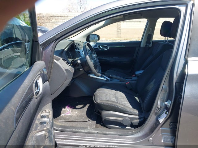 3N1AB7AP5HY223576 Nissan SENTRA SR