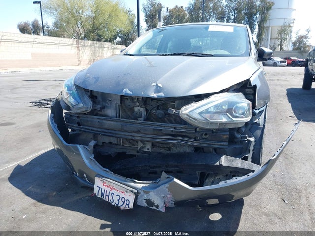 3N1AB7AP5HY223576 Nissan SENTRA SR