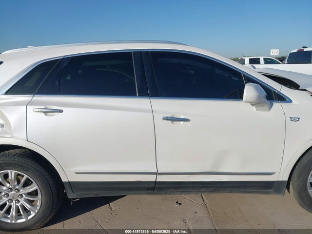 1GYKNCRS3JZ143354 Cadillac lgx - direct injection, variable valve timing, alum, gen 2