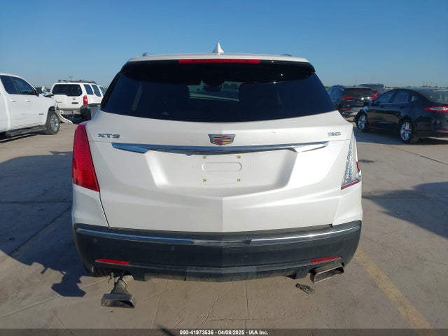 1GYKNCRS3JZ143354 Cadillac lgx - direct injection, variable valve timing, alum, gen 2