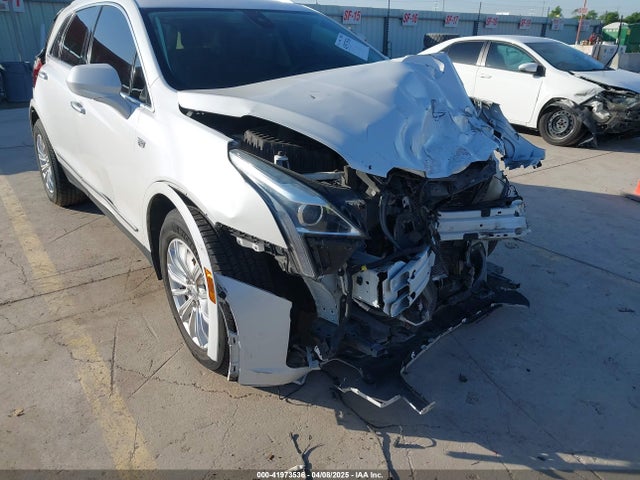 1GYKNCRS3JZ143354 Cadillac lgx - direct injection, variable valve timing, alum, gen 2
