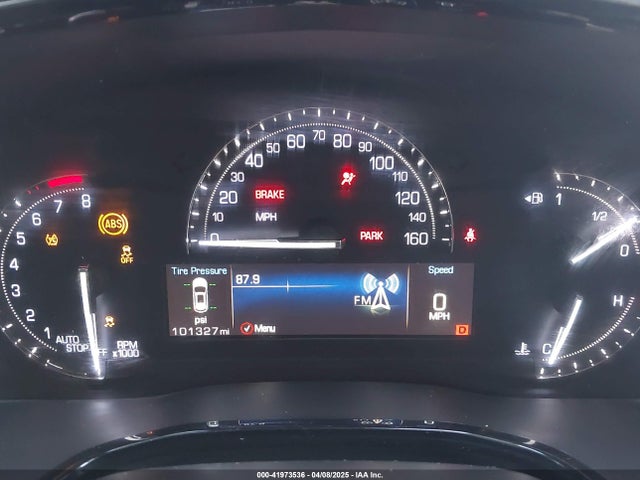 2018 CADILLAC XT5 1GYKNCRS3JZ143354 Photo 6