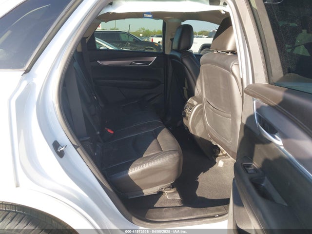 2018 CADILLAC XT5 1GYKNCRS3JZ143354 Photo 7