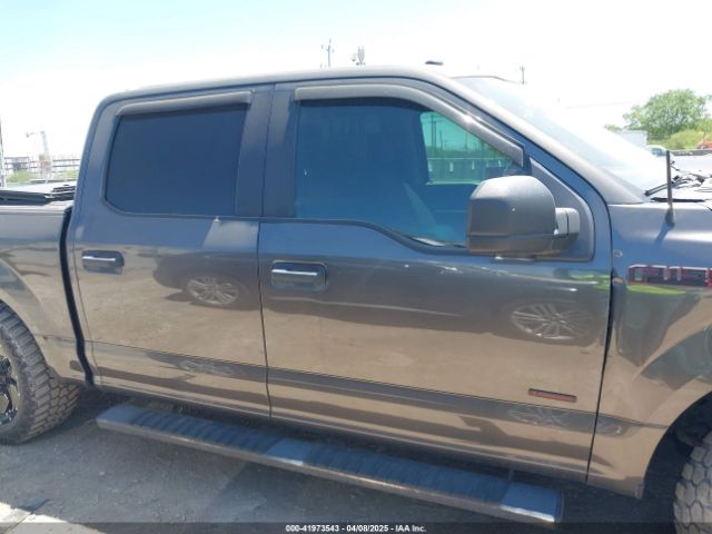 1FTEW1CP6HKD80402 Ford F-150 Xl