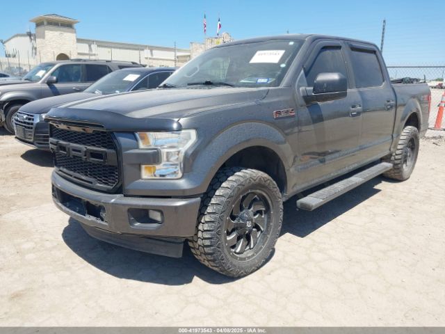 1FTEW1CP6HKD80402 Ford F-150 Xl