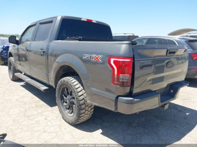 1FTEW1CP6HKD80402 Ford F-150 Xl