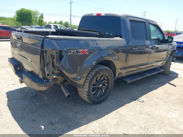 1FTEW1CP6HKD80402 Ford F-150 Xl