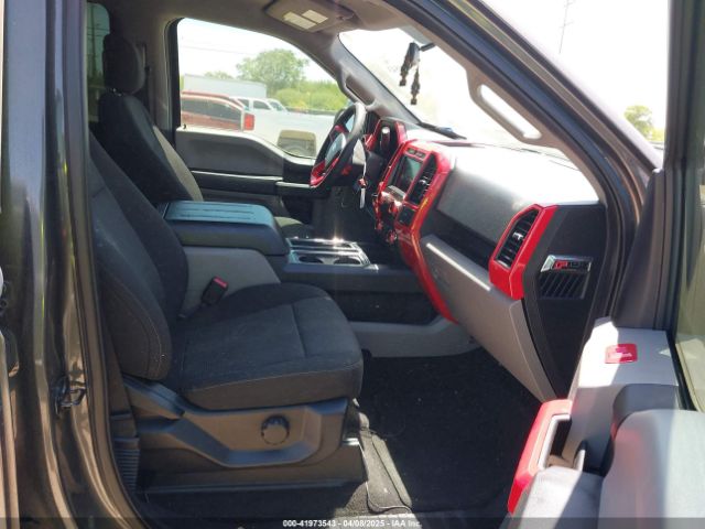 1FTEW1CP6HKD80402 Ford F-150 Xl
