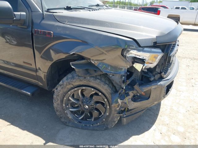 1FTEW1CP6HKD80402 Ford F-150 Xl